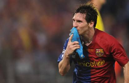 Messi će zarađivati pola milijuna eura više od Ibre