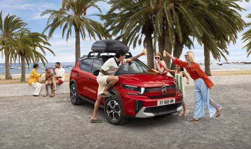 Novi Citro&euml;n C3 Aircross: Prostran i bogato opremljen obiteljski SUV
