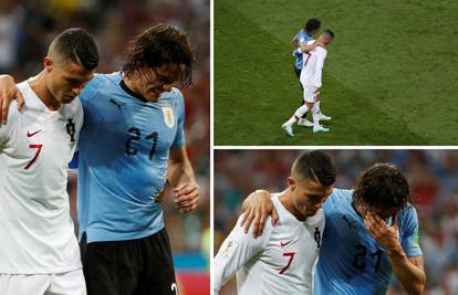 Mr. Fair-play: Sjajni Ronaldo pomogao ozlijeđenom Cavaniju