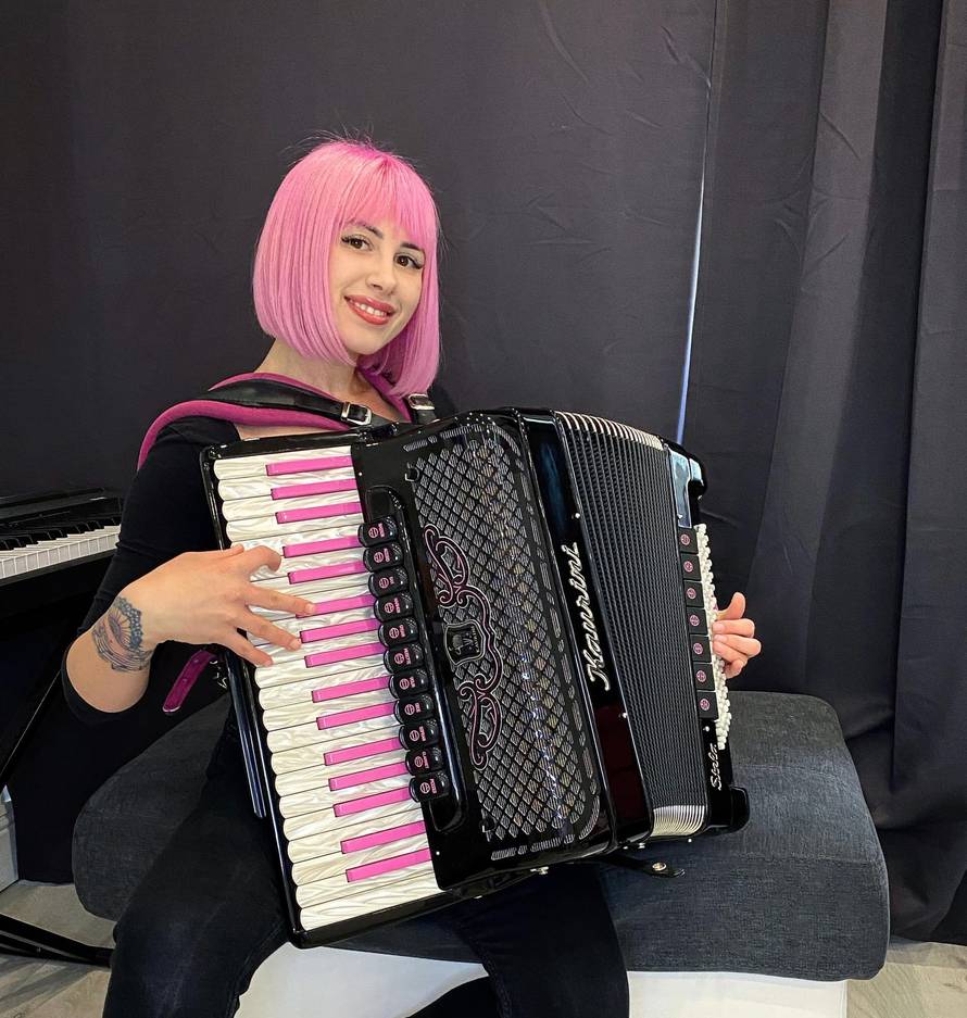 Stela Rade: 'U Lisinskom mogu svirati, ali u Sv. Ivanu Zelini ne. Idem u Srbiju, tamo me cijene'