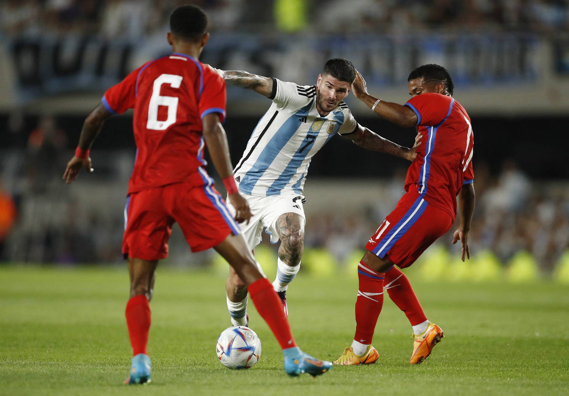 International Friendly - Argentina v Panama