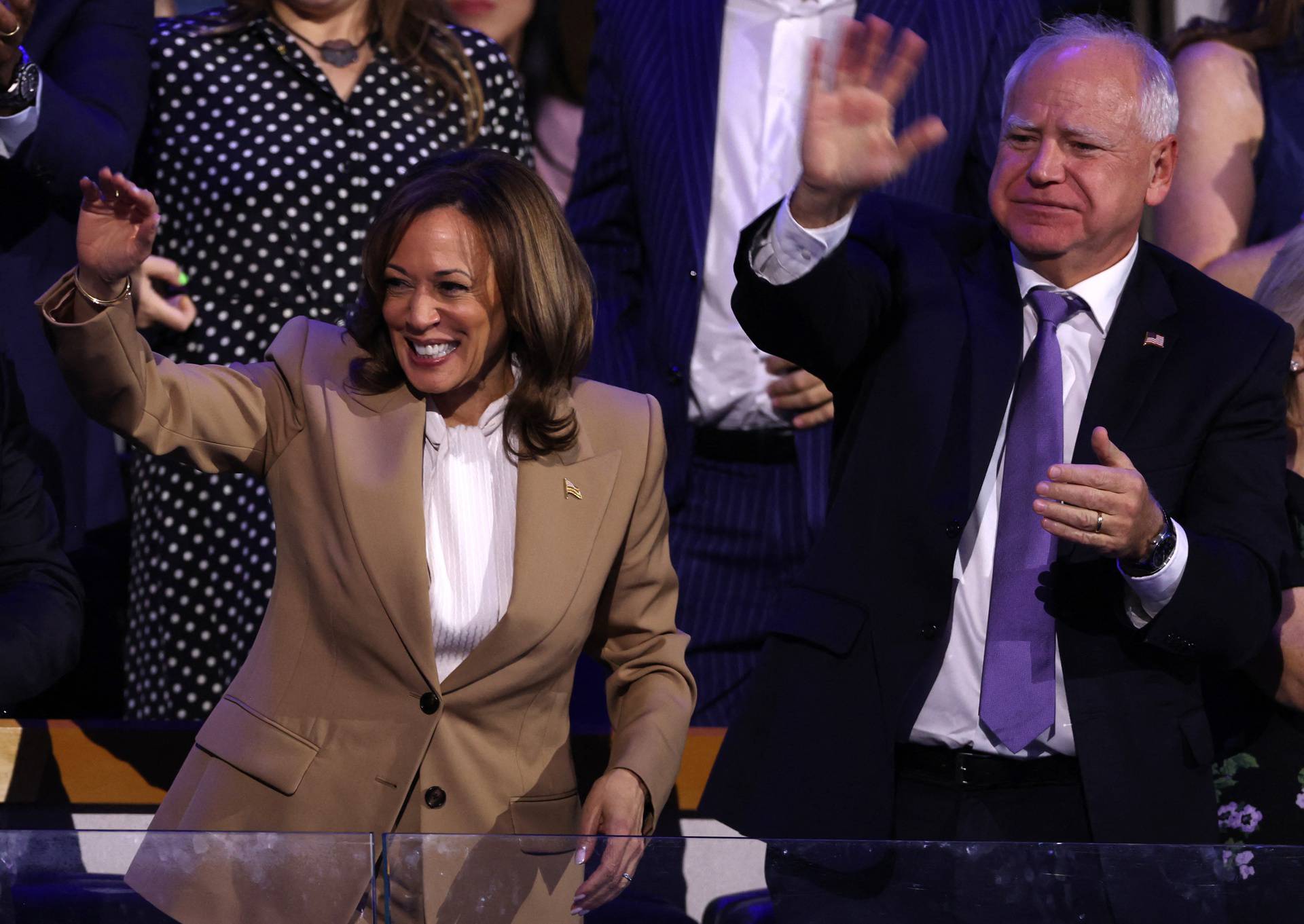 Democratic National Convention (DNC) in Chicago