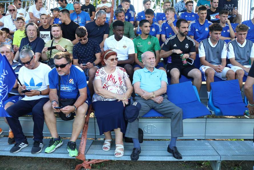 Zagreb: Međunarodni turnir Mladen Ramljak, GNK Dinamo - Real Madrid