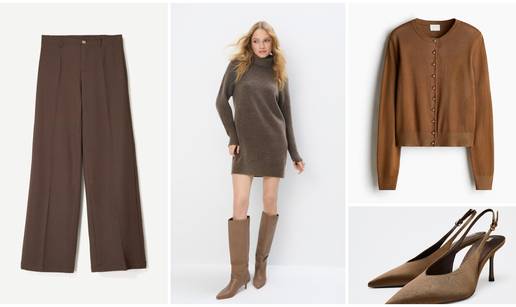 Suptilni modni trend inspiriran bijelom kavom: Stigla nam je autentična Mocha Mousse