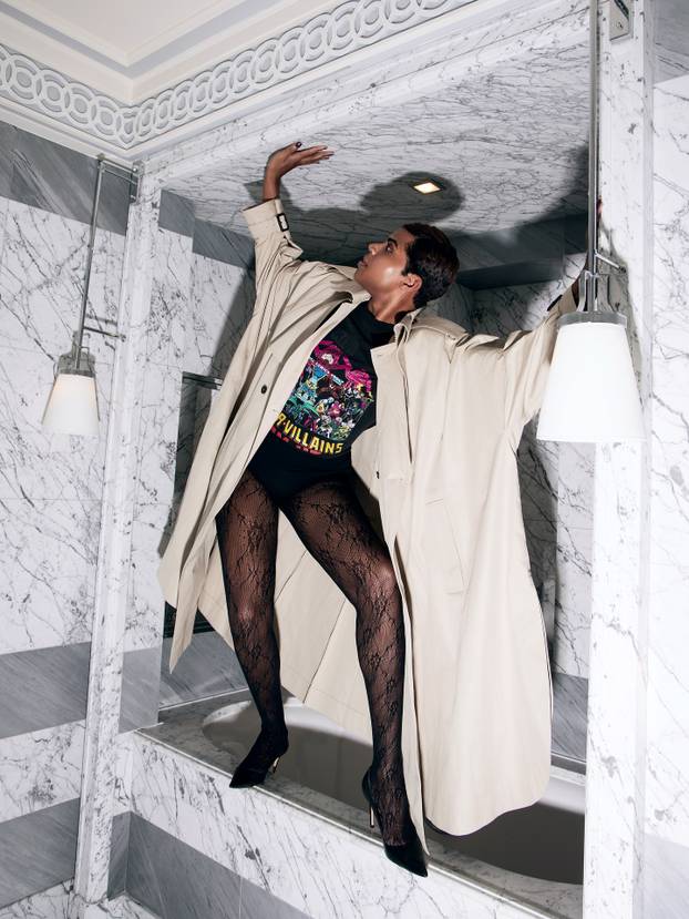 FOTO S tatom legendom ljetuje u Hrvatskoj. Tko je EJ Johnson?