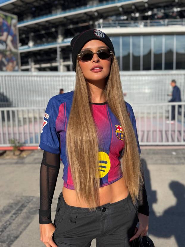 FOTO Brazilci imaju ukusa! Evo koga ljube njihovi nogometaši