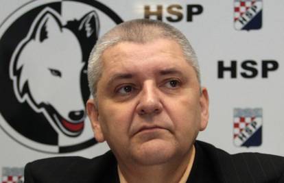 "Predizborna kampanja HSP-a bit će najskuplja"