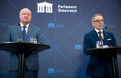 Klimavi koalicijski pregovori u Austriji: 'Tko nije spreman na kompromis, ne može ni vladati'