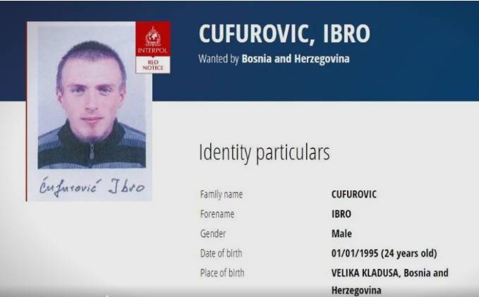 U BiH izručili Ibru Ćufurovića, osumnjičenog pripadnika ISIL-a
