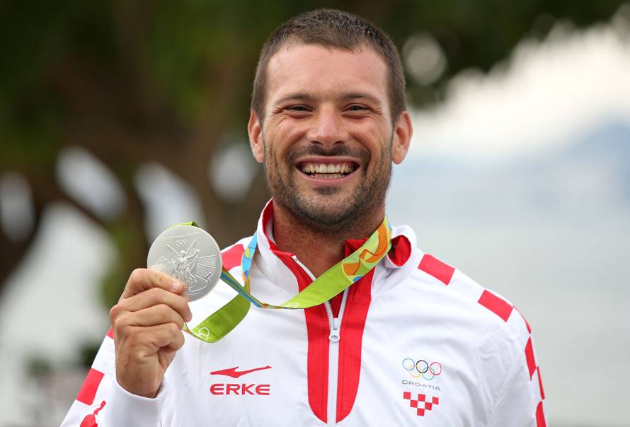 Stipanoviću srebro, Mareniću i Fanteli najmanje bronca u Riju!