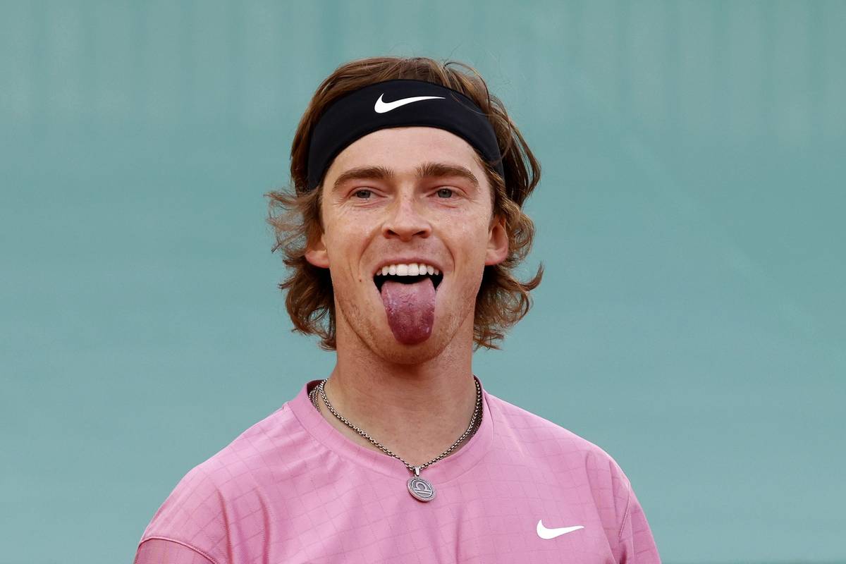Nakon Đokovića, ispao i Nadal: Rubljov pokazao jak karakter