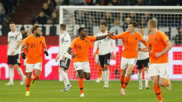 UEFA Nations League - League A - Group 1 - Germany v Netherlands
