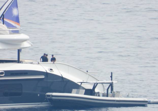 U Dubrovnik uplovila jedna od najluksuznijih jahti na svijetu, na njoj je bilo zanimljivo društvo