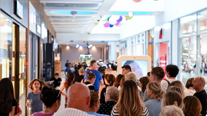 Očekuje se da će potrošnja u prosincu doseći 2,5 milijardi €