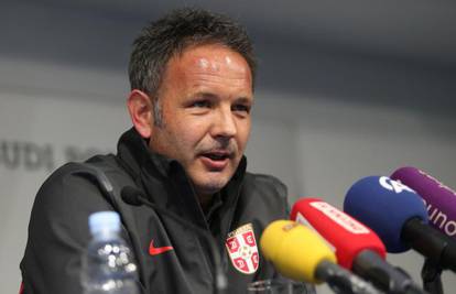 Mihajlović: Dok sam ja izbornik stranci neće igrati za Srbiju...