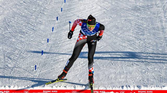 Peking: Hrvatski predstavnici u skijaškom trčanju nisu se plasirali u četvrtfinale sprinta slobodnim stilom