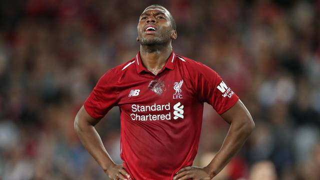 Daniel Sturridge File Photo