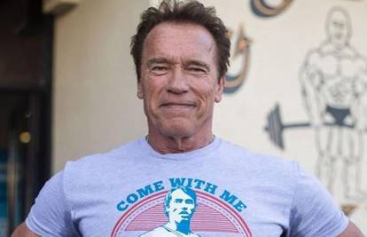 Schwarzenegger: Očekivao sam mali rez i probudio se s velikim