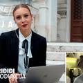 Nika Bari&scaron;i&cacute; iz serije Kumovi 'vri&scaron;tala' od smijeha na scenu: 'Ovo se nije trebalo dogoditi'