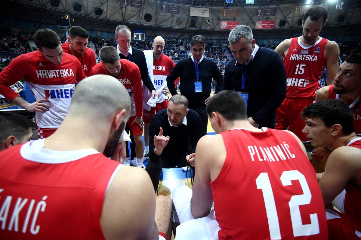 Izbornik Mršić: Nadamo se da ćemo EP osigurati u Istanbulu