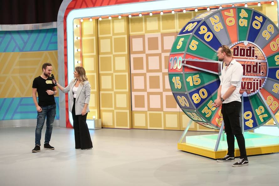 Zagreb: Predstavljen novi RTL-ov show "Dođi, pogodi, osvoji"