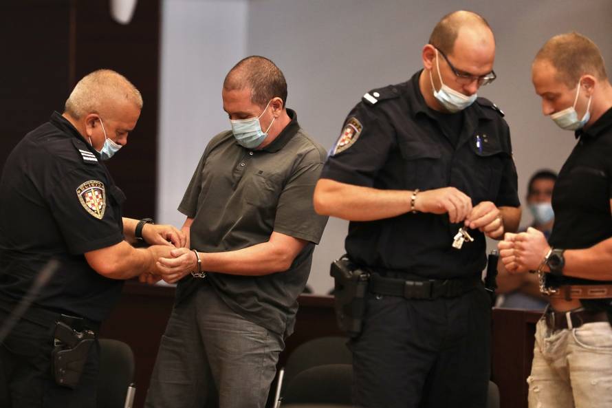 Split: Nastavljeno suđenje Stjepanu Ringwaldu i drugima za ubojstvo Karmelina Fistanića