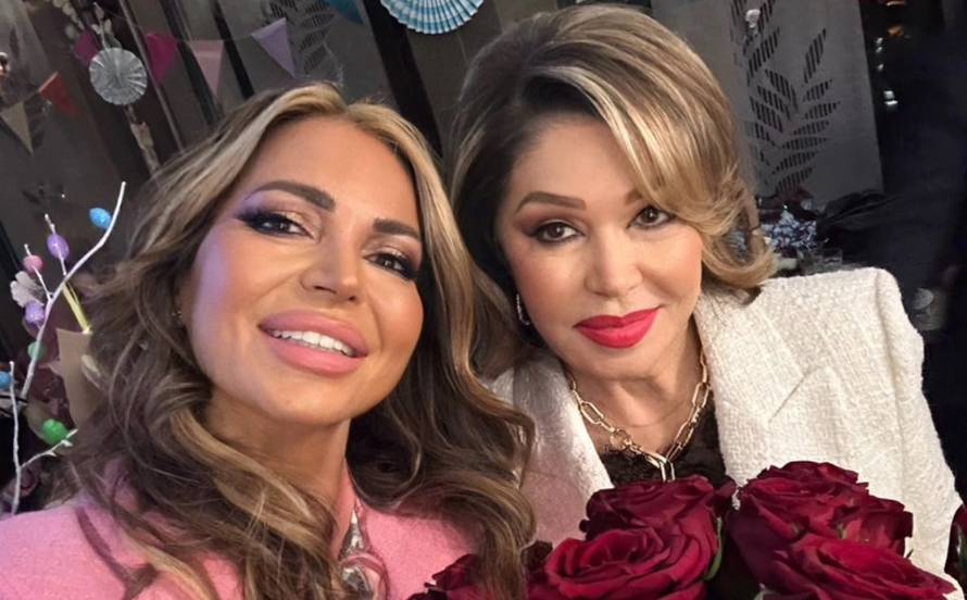 Neda Ukraden čestitala je kćeri jedinici rođendan: 'Ponosu moj, najljepša moja ružo. Volim te...'