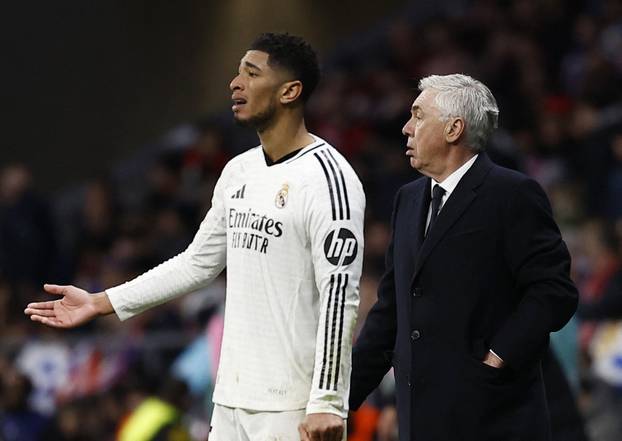 Champions League - Round of 16 - Second Leg - Atletico Madrid v Real Madrid
