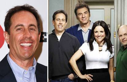 Događaj koji je naveo Seinfelda da prekine sa snimanjem kultne serije: 'To me je jako mučilo'