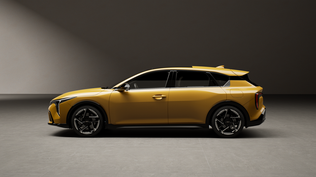 GALERIJA Ovo je nova KIA K4: Stari Ceed odlazi u povijest