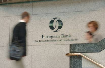 Europska banka za obnovu i razvoj: Očekujte pad od 1,9%