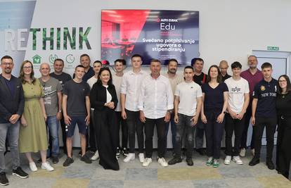 Mladim autolimarima uručene stipendije AutoZubak Edu akademije