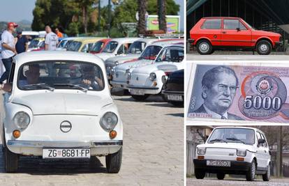 'Obećana Juga': Novi auto se mogao voziti za samo 6 plaća