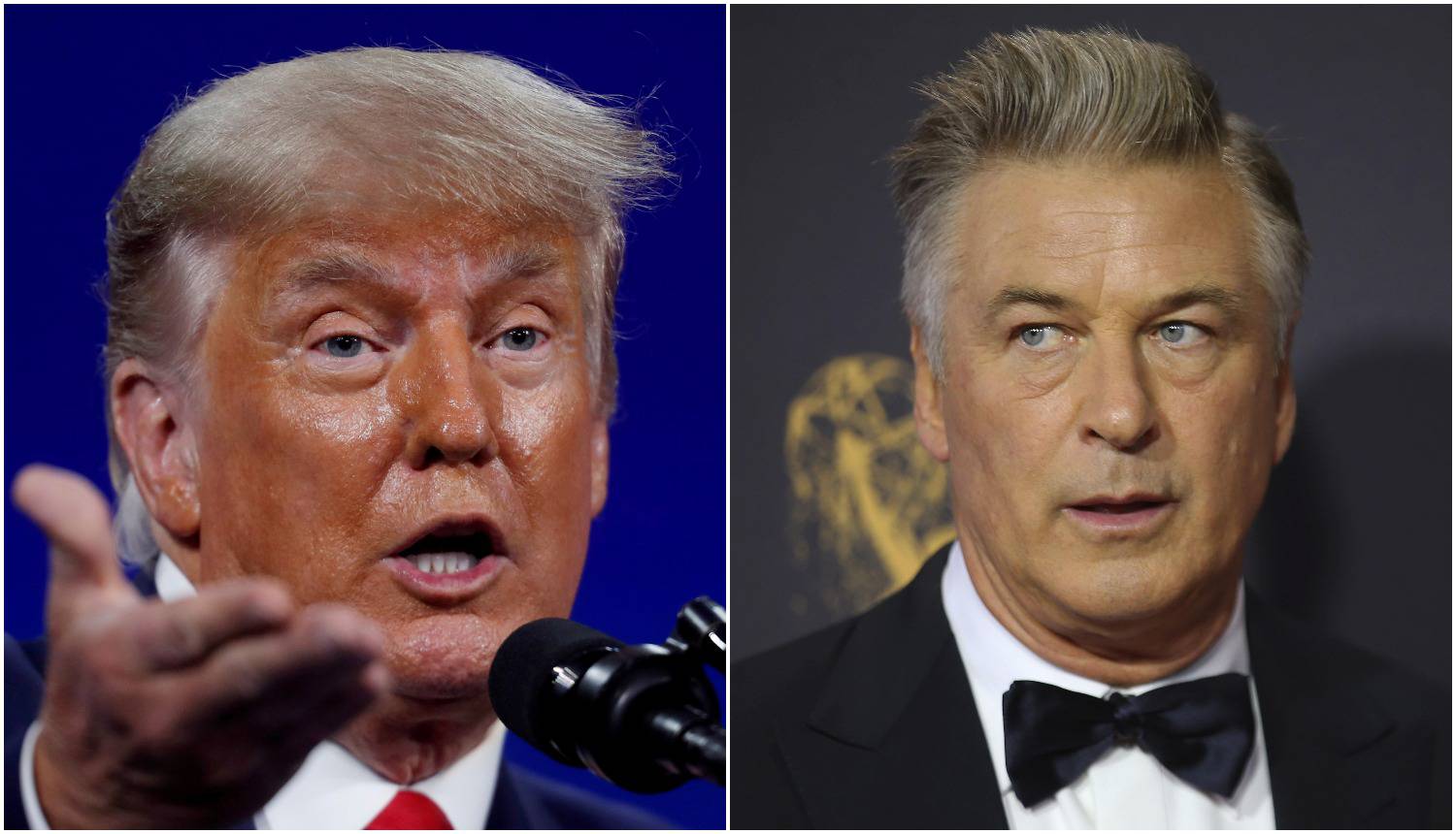 Trump sumnja da je Baldwin namjerno pucao u snimateljicu: 'On nije stabilan, to je luđak!'