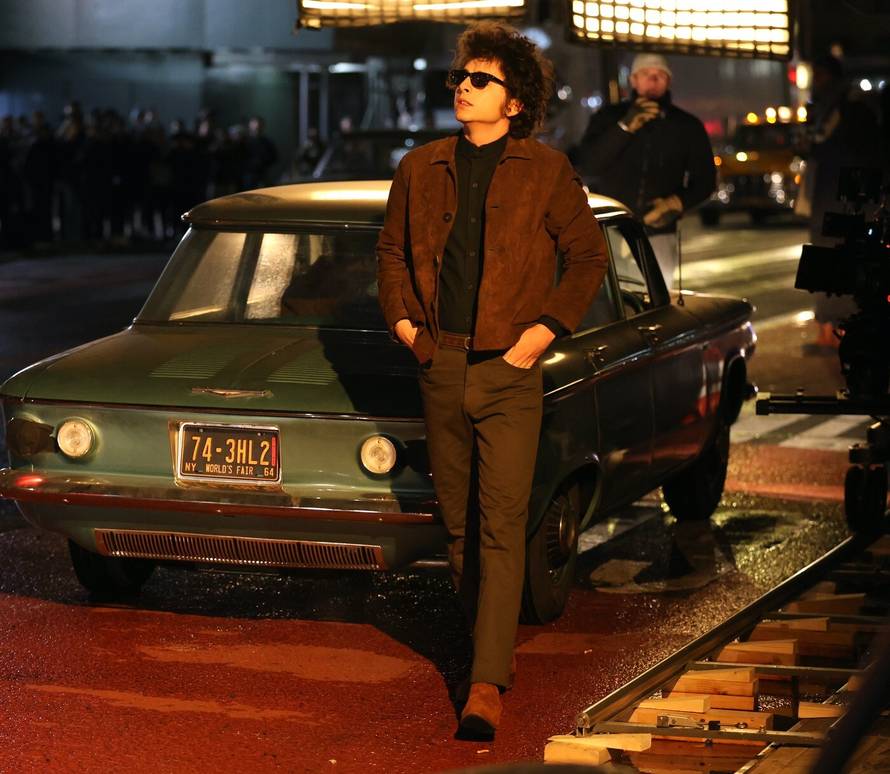 Glazba je postala vrlo moćno oružje u rukama Boba Dylana