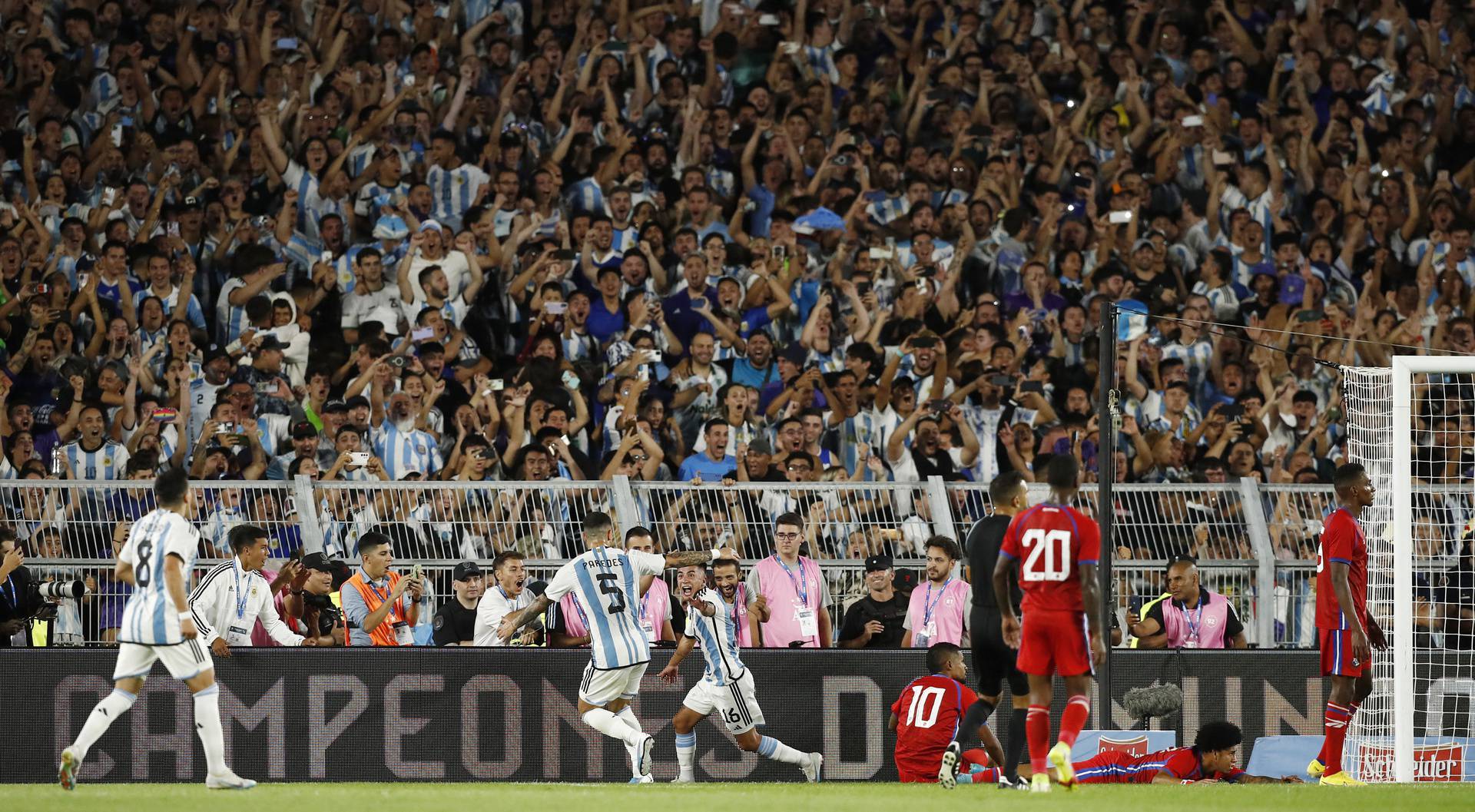 International Friendly - Argentina v Panama