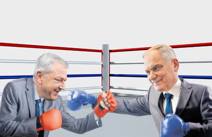 Team HDZ vs team SDP: Uoči lokalnih izbora, krenuli su u bitku za dalmatinske županije