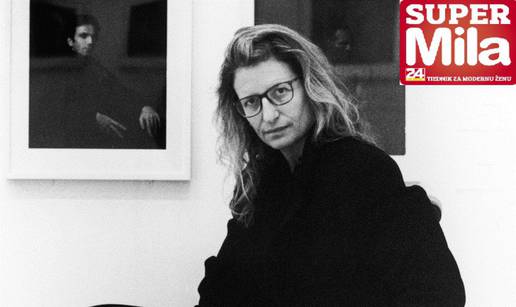 Annie Leibovitz - žena čija je kreativna energija zadivljujuća