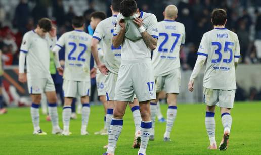 L'Equipe: Dinamo bez energije i ekstra talenta. Jako je naivan