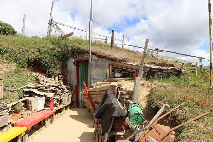 Putevi zlata starih Hrvata: Bili smo u rudniku Ognjene zemlje