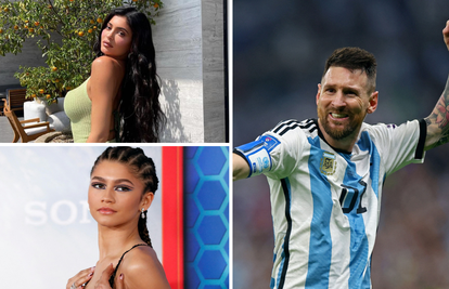 Ovo su fotke koje imaju najviše lajkova na Instagramu: Prvi je Messi, a tu su i Zendaya i Kylie