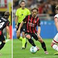 VIDEO Trenutak za pam&cacute;enje: Modri&cacute; debitirao u dresu Milana
