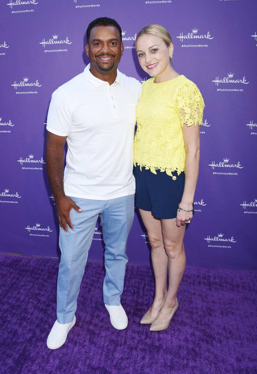 Hallmark's Put It Into Words Campaign - Los Angeles