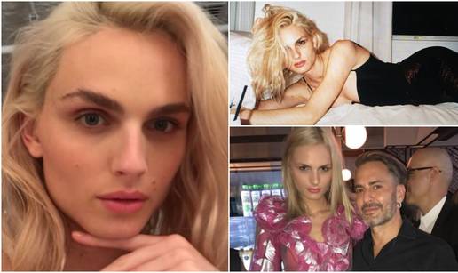 Andreja Pejić u Hollywoodu: Glumit će uz zvijezdu 'Krune'