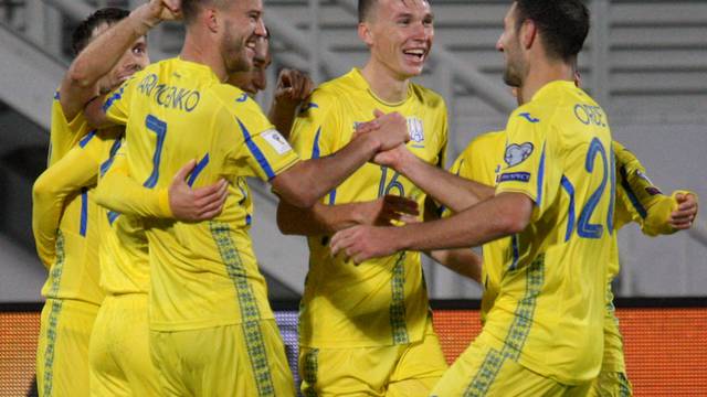 2018 World Cup Qualifications - Europe - Kosovo vs Ukraine