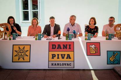 Započelo odbrojavanje do tradicionalnih Dana piva Karlovac