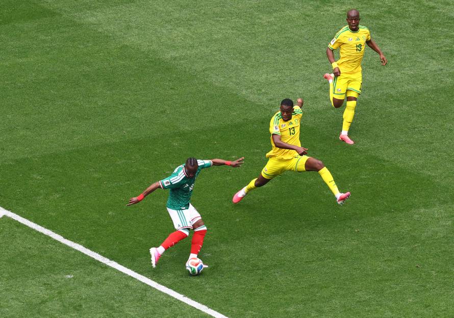 FIFA World Cup 2026 - Group A - Mexico v South Africa