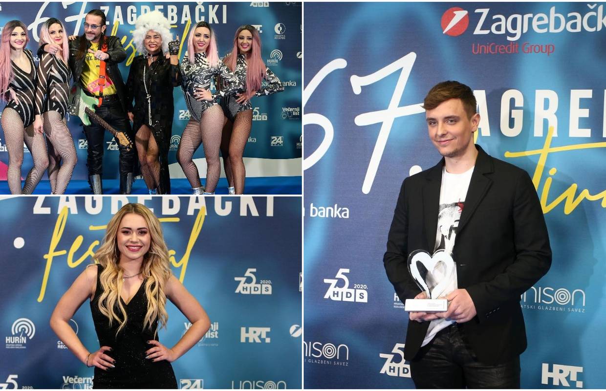 Marko Kutlić dobio nagradu za najbolju pjesmu: 'Neočekivano'