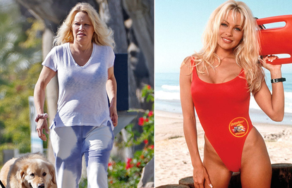 Pamela Anderson bila je jedna od najvećih seks bombi 90-ih, a ovako izgleda danas bez šminke