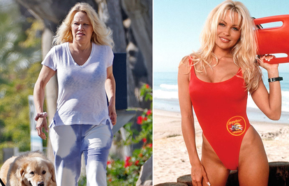 Pamela Anderson proslavila 56. rođendan: Obilježila ju je seks snimka, udavala se pet puta...